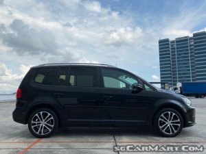 Used Volkswagen Touran Diesel 1 6a Tdi Sunroof Car For Sale In Singapore The Car Enthusiast Pte Ltd Stcars