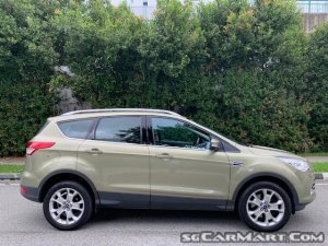 Used 15 Ford Kuga 1 6a For Sale Expired Sgcarmart