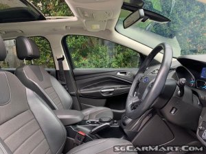 Used 15 Ford Kuga 1 6a For Sale Expired Sgcarmart