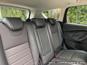 Used 2015 Ford Kuga 1 6a For Sale Expired Sgcarmart