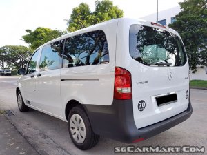 mercedes vito for sale