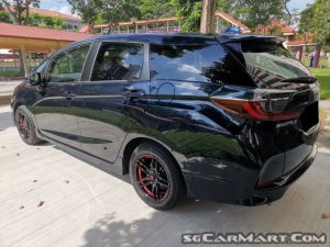 Honda shuttle 2020