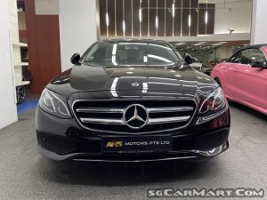 Used 2018 Mercedes-Benz E-Class E220d for Sale (Expired) - sgCarMart