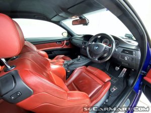 Used 2011 BMW M Series M3 Coupe Competition Package (New 10-yr COE) for
