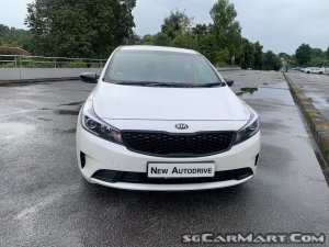 Used 2018 Kia Cerato K3 1.6A for Sale (Expired) - sgCarMart