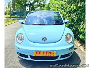 Used Volkswagen Beetle Cars Singapore Car Prices Listing Sgcarmart