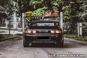 Used 1991 Toyota MR2 (COE till 03/2029) for Sale A Star