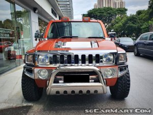 Used Hummer Cars Singapore Car Prices Listing Sgcarmart