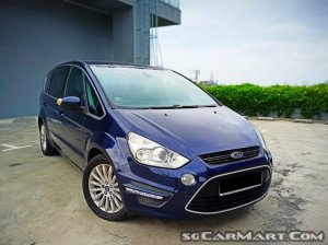 Used Ford S Max 2 0a Ecoboost Titanium Car For Sale In Singapore Stcars