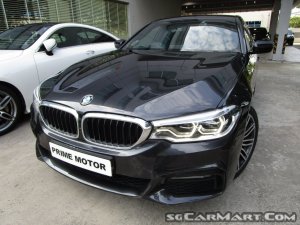 Used Bmw 5 Series 530i M Sport Cars Singapore Car Prices Listing Sgcarmart