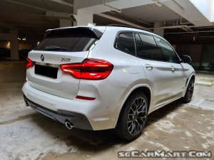 2019 BMW X3 xDrive30i M-Sport Photos & Pictures Singapore - sgCarMart