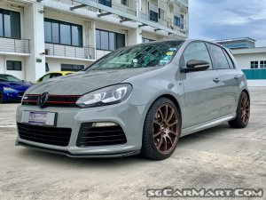 Used 2011 Volkswagen Golf GTI E35 5DR (New 10-yr COE) for Sale (Expired ...