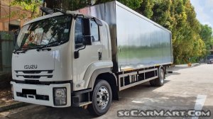 Used 2020 Isuzu FVR90 for Sale (Expired) - Sgcarmart