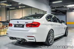 Used Bmw M Series M3 Sedan Competition Package Car For Sale In Singapore Cars Coffee Singapore Stcars