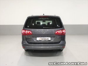 Volkswagen Sharan 2 0a Tsi Sunroof Details Sgcarmart