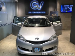 Toyota Wish 2.0A (COE till 08/2025)