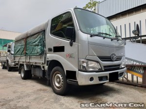 Used 2018 Toyota Dyna 150 3.0M for Sale (Expired) - sgCarMart