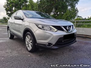 Used 2016 Nissan Qashqai 1.2a Dig-t Premium For Sale 