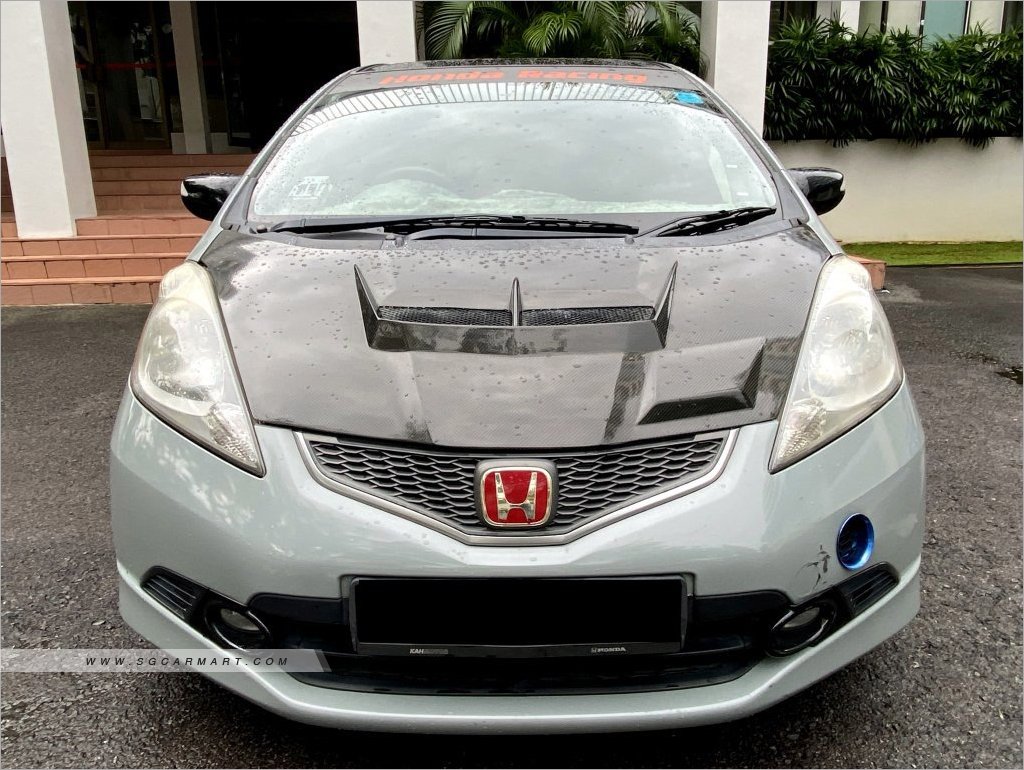 Used 2008 Honda Jazz 1.5A L (COE till 11/2023) for Sale (Expired 