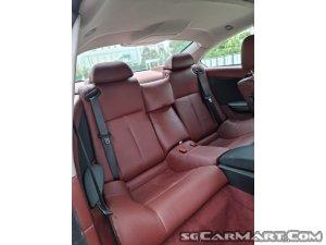 BMW 6 Series 630Ci Cabriolet (COE till 09/2026)