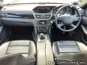Mercedes-Benz E-Class E63 AMG (COE till 01/2030)
