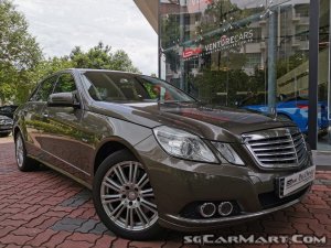 Used Mercedes Benz E250 Cars Singapore Car Prices Listing Sgcarmart