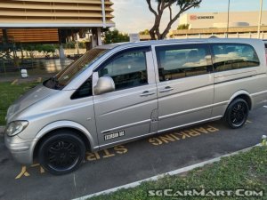 mercedes vito for sale