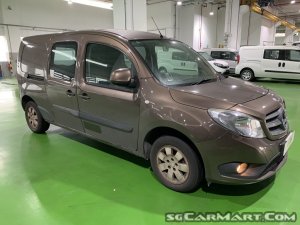 Mercedes Citan Extra Long.Used Mercedes Benz Citan 109 Cdi Van Extra Long 2 Seaters Vehicle For Sale In Singapore Bell Auto Pte Ltd Stcars