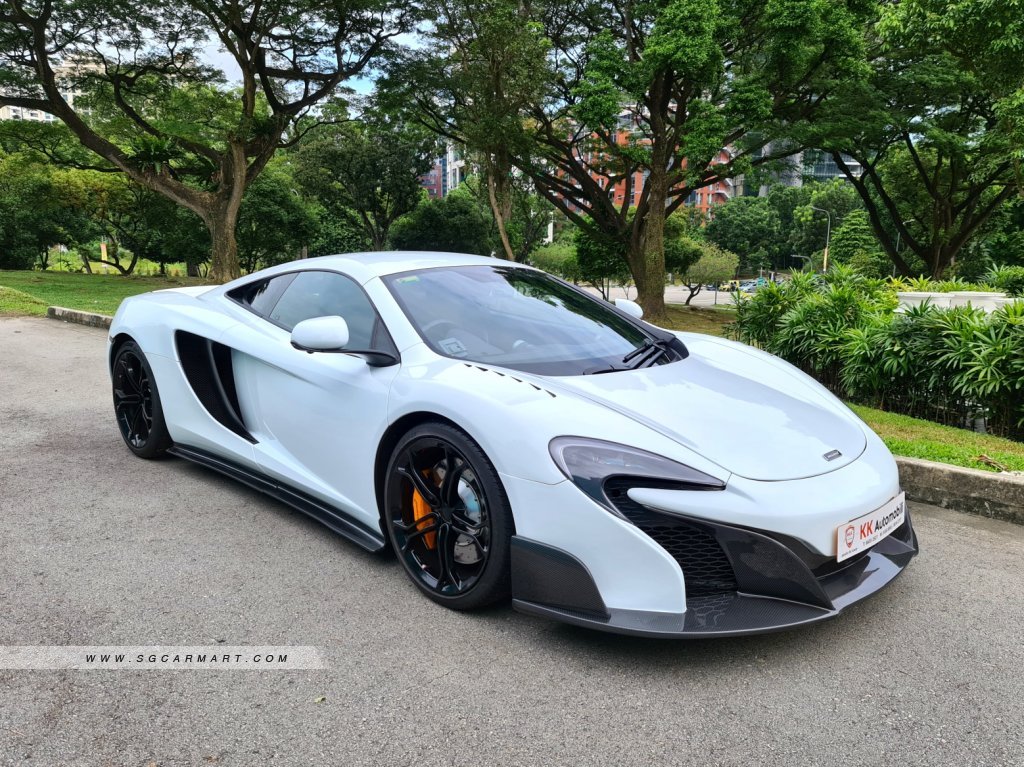 Used 12 Mclaren 12c For Sale Expired Sgcarmart