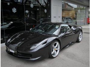 Used 2010 Ferrari 458 Italia (COE till 08/2030) for Sale ...