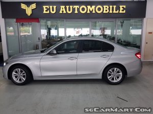 Used Bmw 3 Series 318i Car For Sale In Singapore Eu Automobile Pte Ltd Stcars