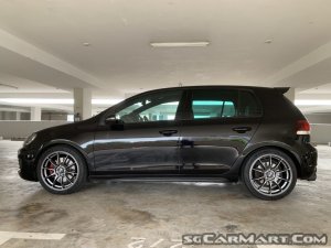 Used Volkswagen Golf Gti 5dr Sunroof Coe Till 01 30 Car For Sale In Singapore Stcars