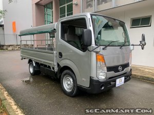 Nissan cabstar 2015
