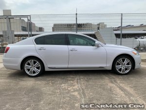 Used 2010 Lexus GS450h Hybrid Luxury (New 10-yr COE) for Sale (Expired ...