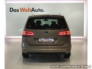 Volkswagen Sharan 2 0a Tsi Sunroof Details Sgcarmart