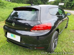 Used 2011 Volkswagen Scirocco 1.4A TSI (New 10-yr COE) For Sale ...