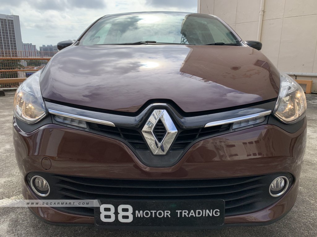 Renault Clio Diesel 1 5a Dci For Sale By Motor Trading Singapore