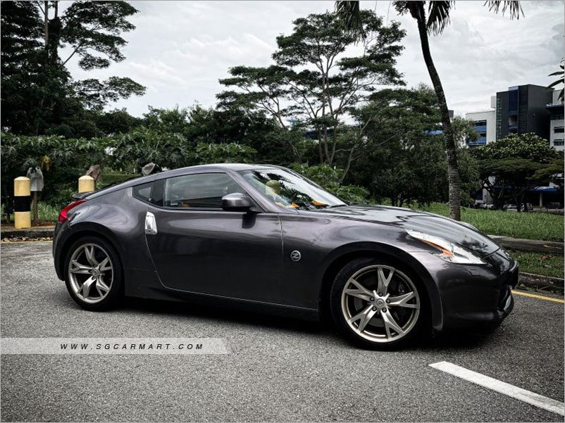 nissan 370z sgcarmart