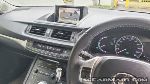 Lexus CT Hybrid CT200h Premium