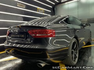 Audi A5 Sportback 2.0A TFSI Quattro (COE till 03/2030)
