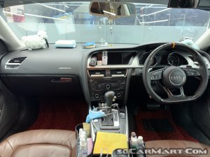 Audi A5 Sportback 2.0A TFSI Quattro (COE till 03/2030)