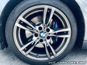 BMW 4 Series 420i Gran Coupe M-Sport