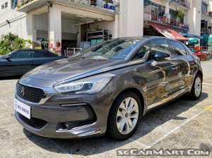 Used Citroen Ds5 Diesel 1 6a Bluehdi Eat6 Panoramic Roof Car For Sale In Singapore Wheels Singapore Pte Ltd Stcars