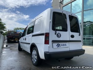 Used 08 Opel Combo 1 3a Coe Till 09 23 For Sale Abs Bus Pte Ltd Sgcarmart