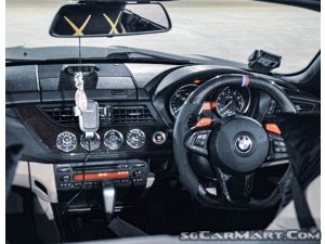 BMW Z4 sDrive23i (New 10-yr COE)