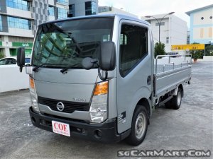 Nissan cabstar 2015