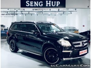 Used Mercedes Benz Gl Class Gl400 4matic Car For Sale In Singapore Seng Hup Auto Pte Ltd Stcars