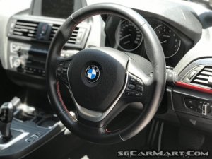 BMW 1 Series 118i 5DR Sport