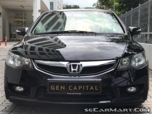 Honda Civic Hybrid 1.3A (New 5-yr COE)