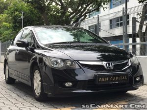 Honda Civic Hybrid 1.3A (New 5-yr COE)